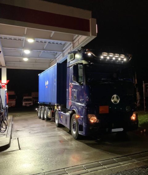 Plutonium Loader Transport of plutonium containing material - ORANO-NCS